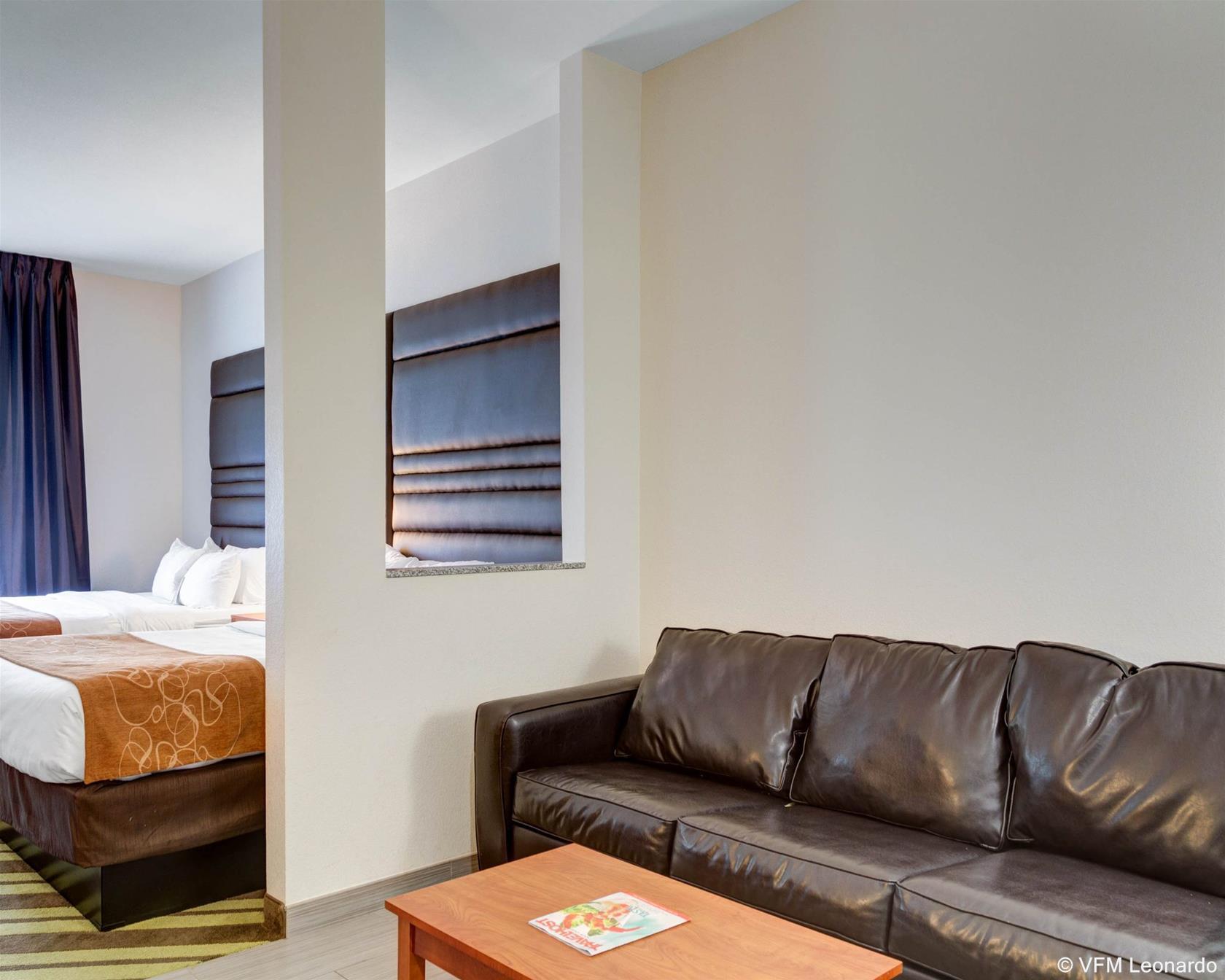 Mainstay Suites Denham Springs - Baton Rouge East Kültér fotó