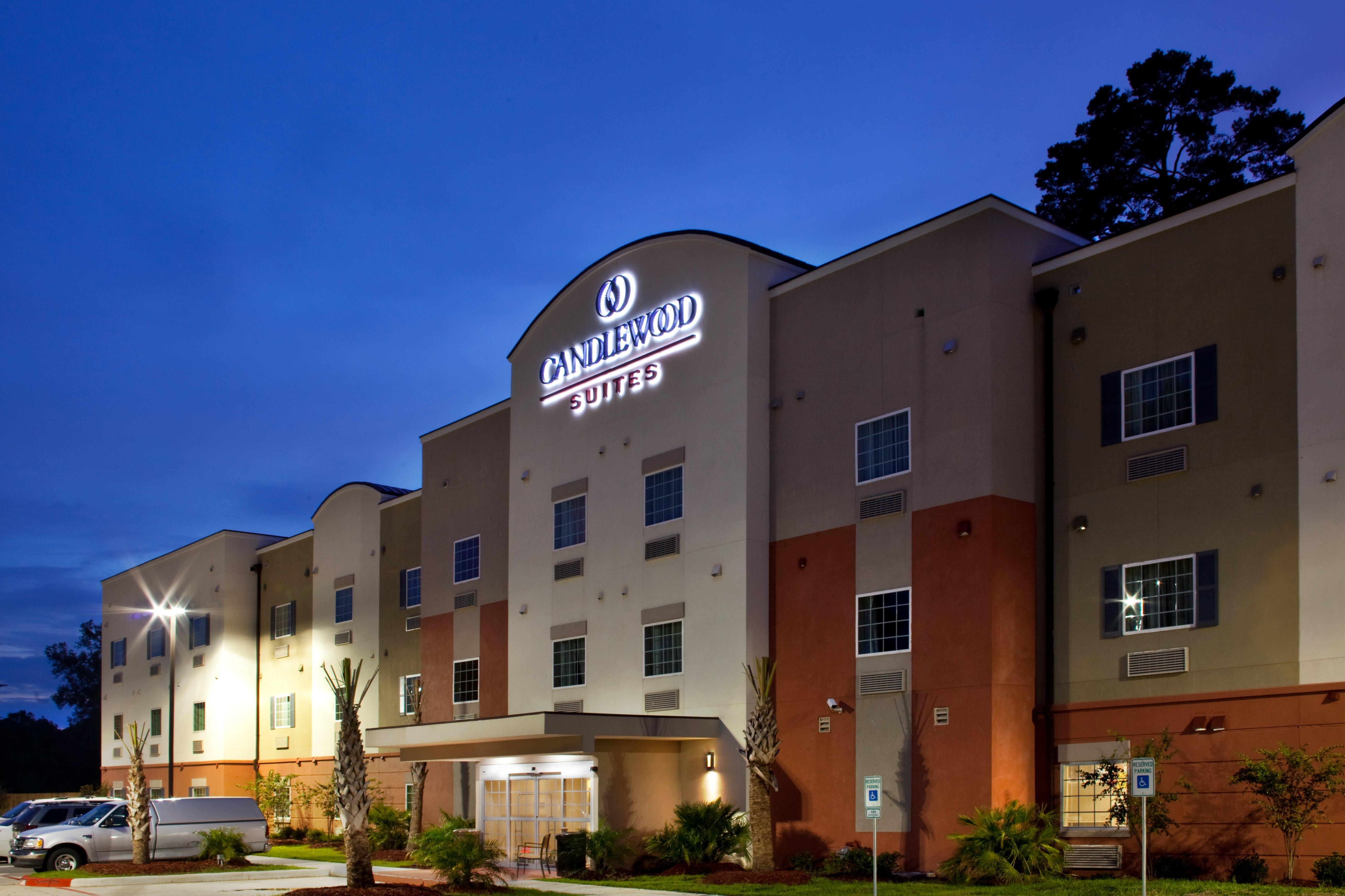 Mainstay Suites Denham Springs - Baton Rouge East Kültér fotó