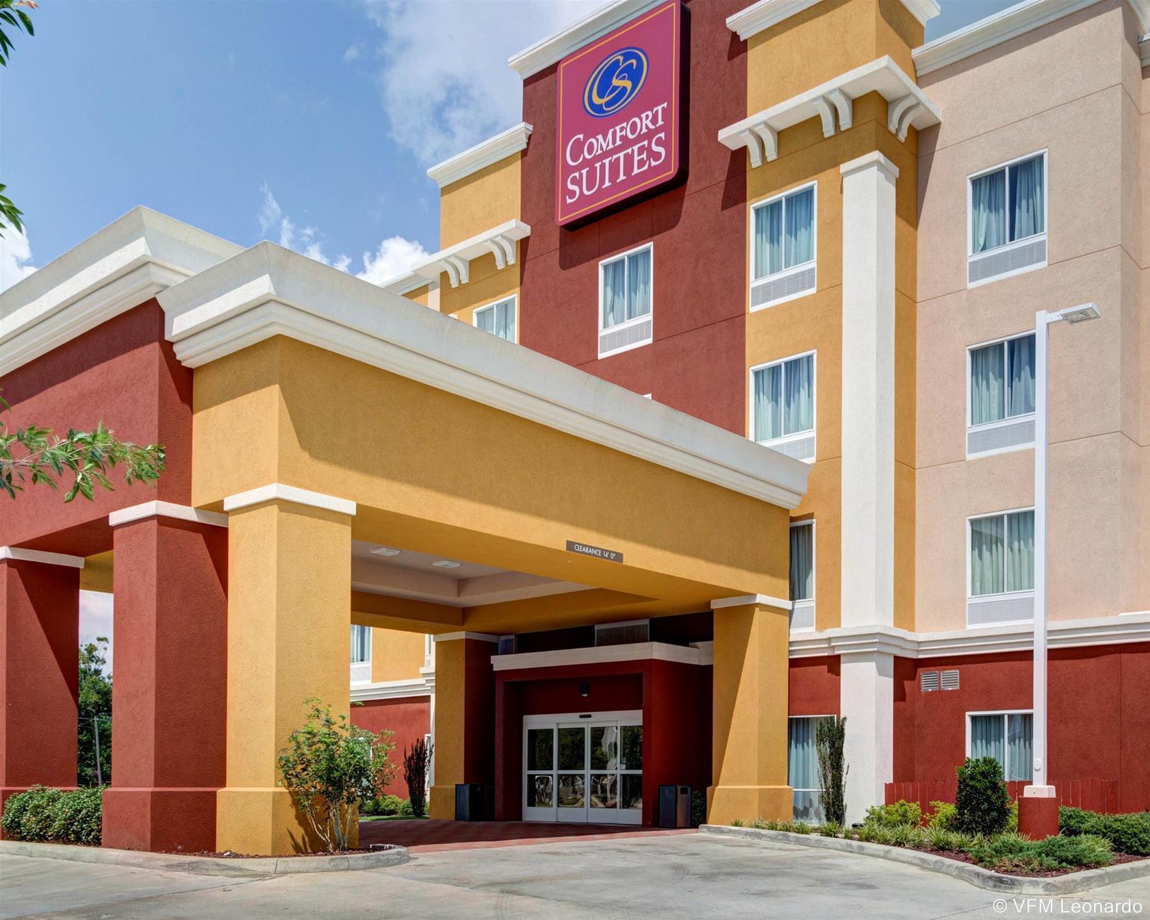 Mainstay Suites Denham Springs - Baton Rouge East Kültér fotó