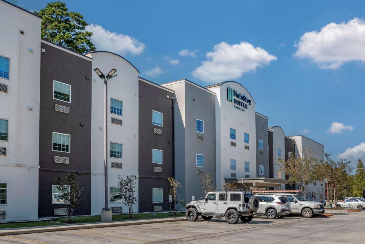 Mainstay Suites Denham Springs - Baton Rouge East Kültér fotó