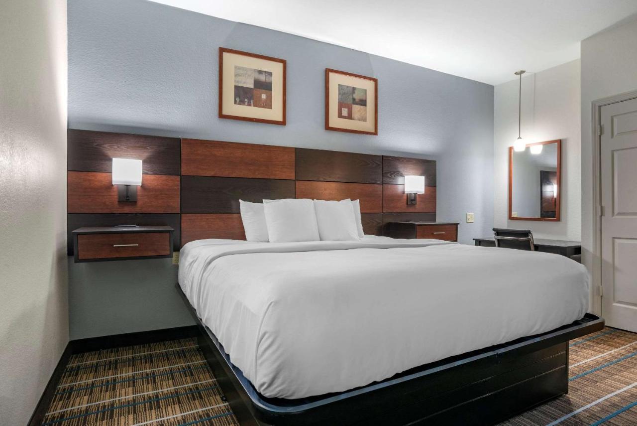 Mainstay Suites Denham Springs - Baton Rouge East Kültér fotó